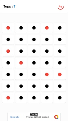 Find Dots Brain Training Gameのおすすめ画像5