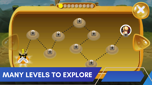 Monkey King Adventure Screen 3
