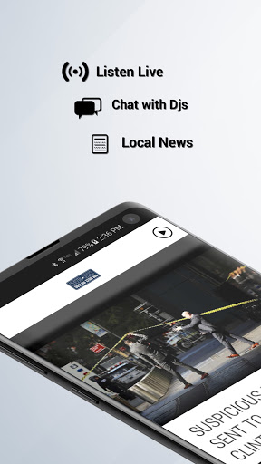 Screenshot of NewsTalk 1290 (KWFS-AM)