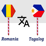 Cover Image of Descargar Romania To Tagalog Translator  APK