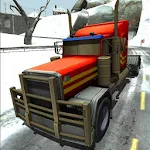 Cover Image of Download Snow Truck Car Racing  APK