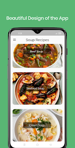 Soup Recipes Offline
