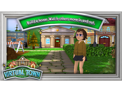 Virtual Town screenshots 7