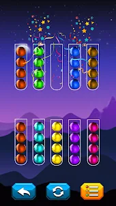 Color Ball Sort - Puzzle Games