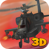 Army Helicopter Simulator 3D icon