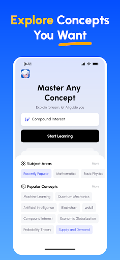 Feynman AI Study  Memorize