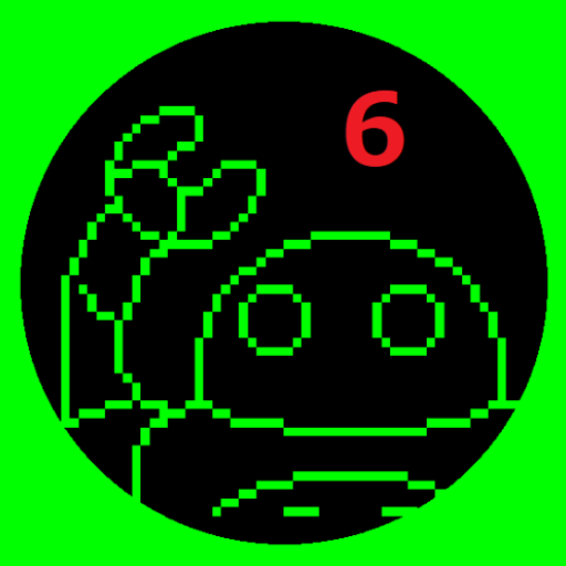 Mysterious Robot logo