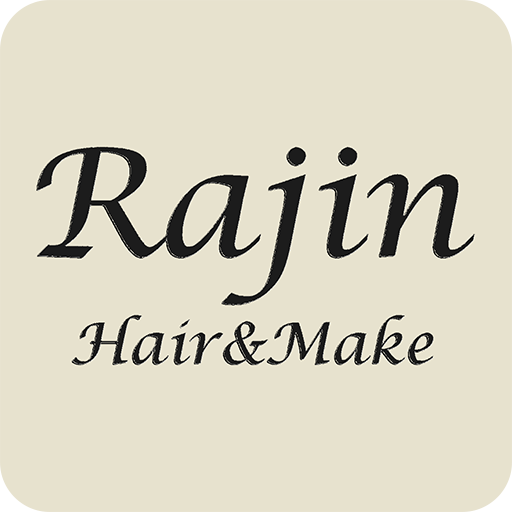 rajin sana／ラジンサナ logo