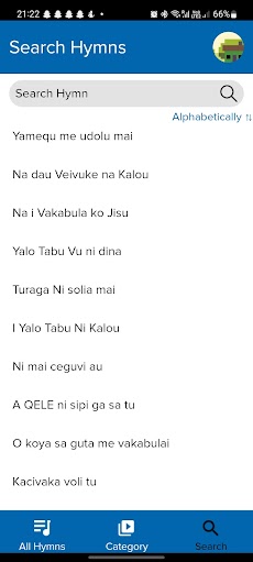 Fijian Hymn Appのおすすめ画像3