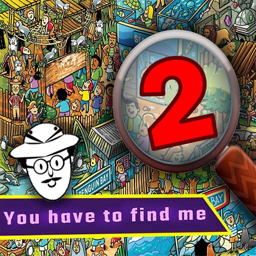 Wheres Waldo 2 logo