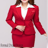 Formal Dress Design icon