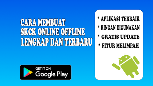Cara Membuat SKCK Online