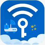 Cover Image of Baixar WiFi Map & Password Key Show  APK