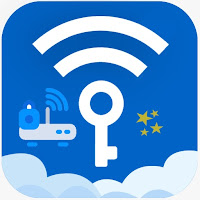 WiFi Map and Password Key Show
