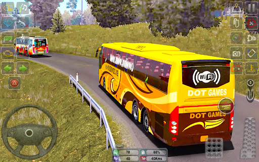 US Bus Simulator Bus Games 3D