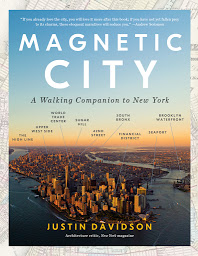 Icon image Magnetic City: A Walking Companion to New York