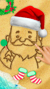Sand Draw: Creative Sand Art