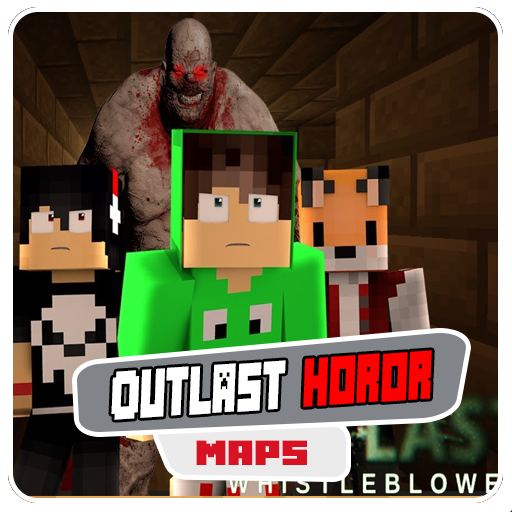 Outlast Horror Map For MCPE