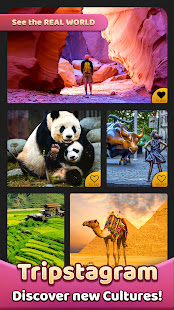 Travel Crush: New Puzzle Adventure Match 3 Game 0.8.59 screenshots 4