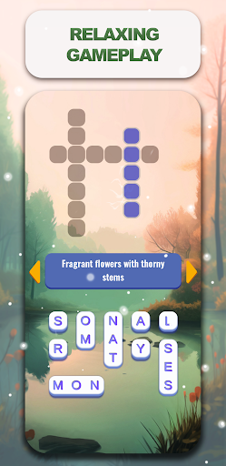 Cross Domino: Word Puzzle Game Screen 3