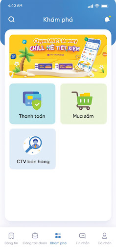 Công đoàn KHCN VN screenshot 11
