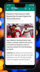 Soccer News -Latest Football N