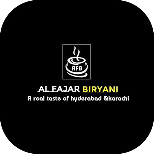 Al Fajar Biryani logo