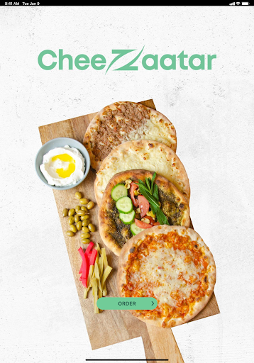 CheeZaatar Screen 3
