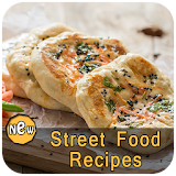 Street Food Recipes icon