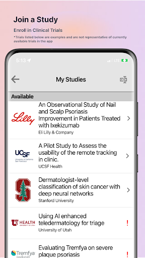 MatchLab AI Screen 2