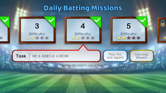 Cricket.io Varies with device APK screenshots 3