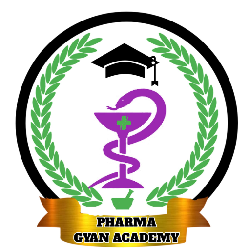 PHARMA GYAN ACADEMY logo