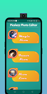 Picslezz Photo Editor