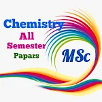 Cover Image of Скачать MSc Chemistry Sem Old Papers  APK