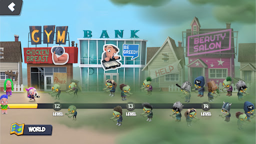 Donut Punks: Online Epic Brawl - Action - games