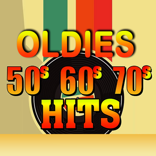 50s and 60s Music logo