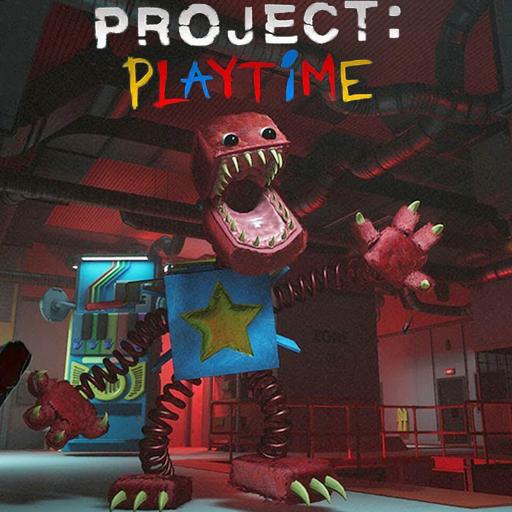 Download PROJECT: PLAYTIME android on PC