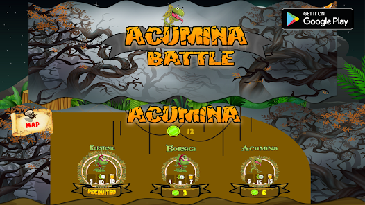 Arcumina Battle : Plants Hap 3.0 APK + Mod (Free purchase) for Android