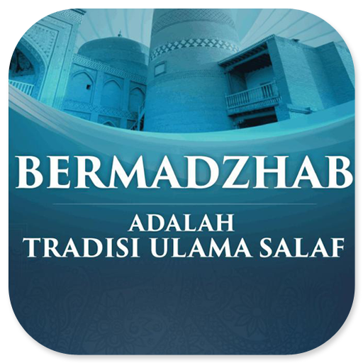 Bermadzhab Tradisi Ulama Salaf logo