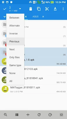 Tải MiXplorer Silver – File Manager (Mod Mở khóa Premium) 6.58.6-Silver