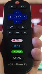 Tcl roku tv remote guide