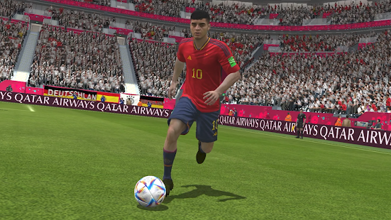 FIFA Fussball Capture d'écran