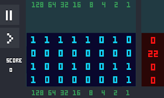 Binary Puzzle - Katze Play - Screenshot 3