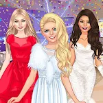 Cover Image of Herunterladen Glam Dress Up - Spiele für Mädchen 1.1.2 APK