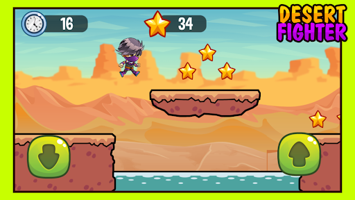 Desert Fighter 2023 Screen 2