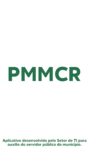 PMMCR Screen 2