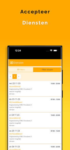 Zorgport Screen 3