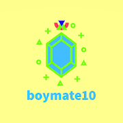 Boymate10 Find3X 4P - Brain Card Game