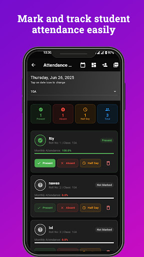 Teachpro Table List Maker