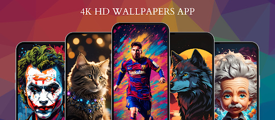 4k HD Wallpapers